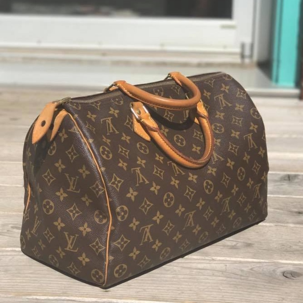 Louis Vuitton speedy 35